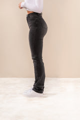 Extra lange straight jeans
