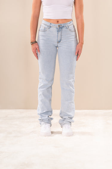 Mid waist jeans extra tall