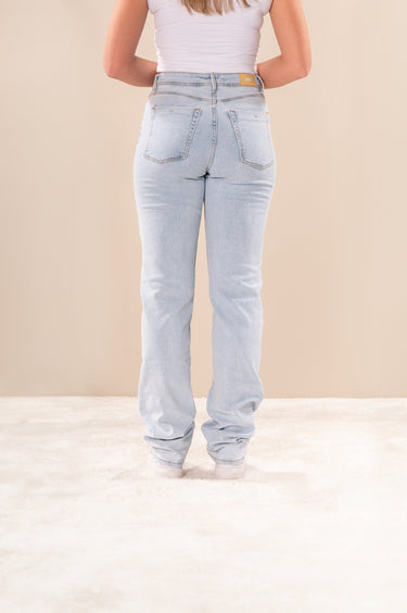 Mid waist jeans extra tall