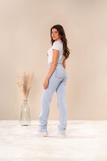 Mid waist jeans extra tall