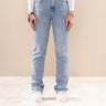 Lange straight leg jeans